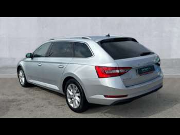 Used Skoda Superb 2023 for sale - 75409704: Photo