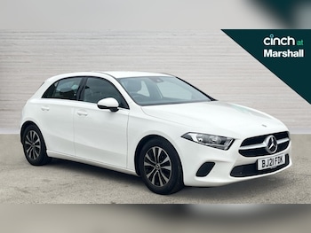 Mercedes-Benz - A-Class