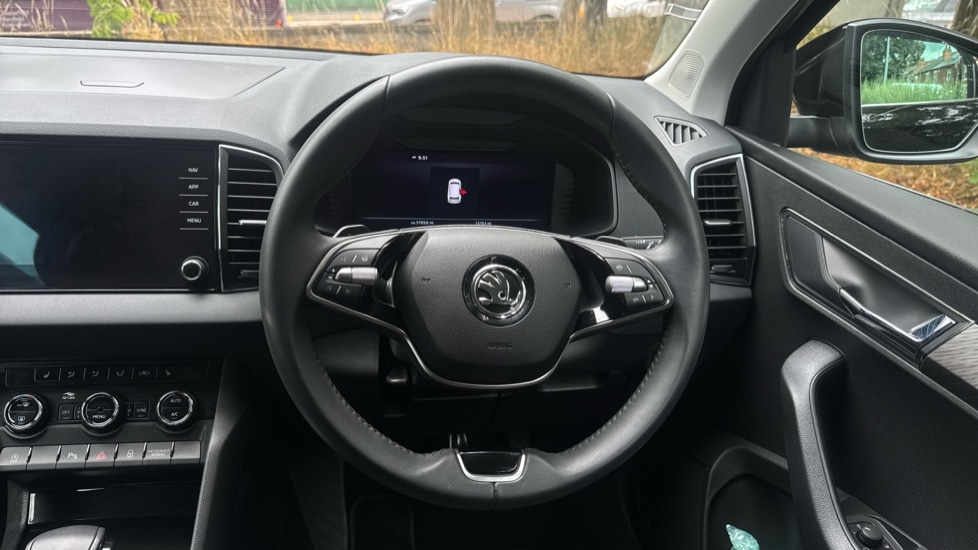 Used Skoda Karoq 2024 for sale - 76937520: Photo 27