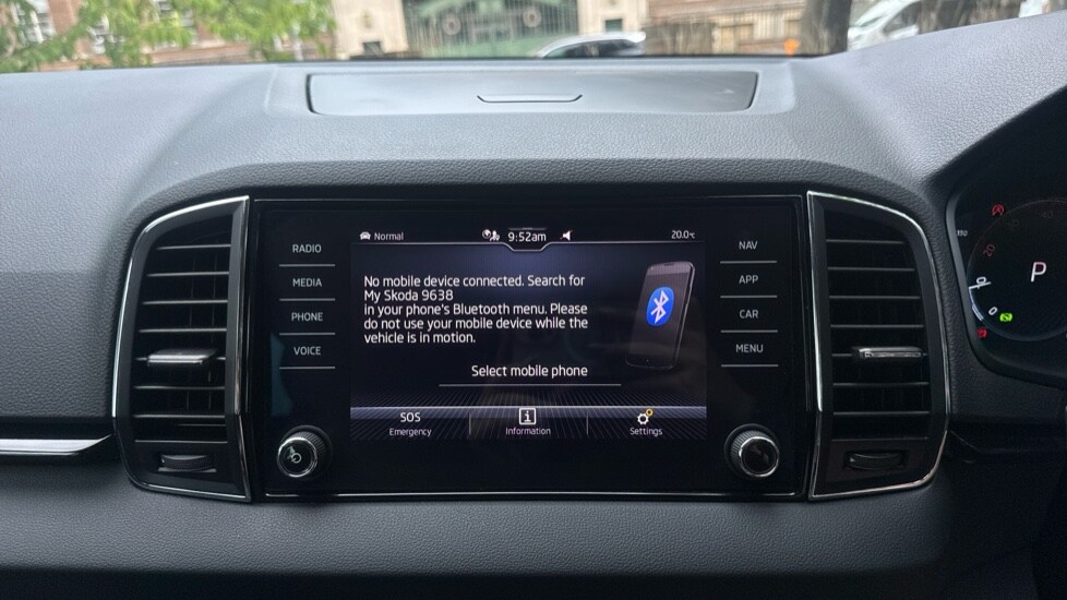 Used Skoda Karoq 2024 for sale - 76937520: Photo 30