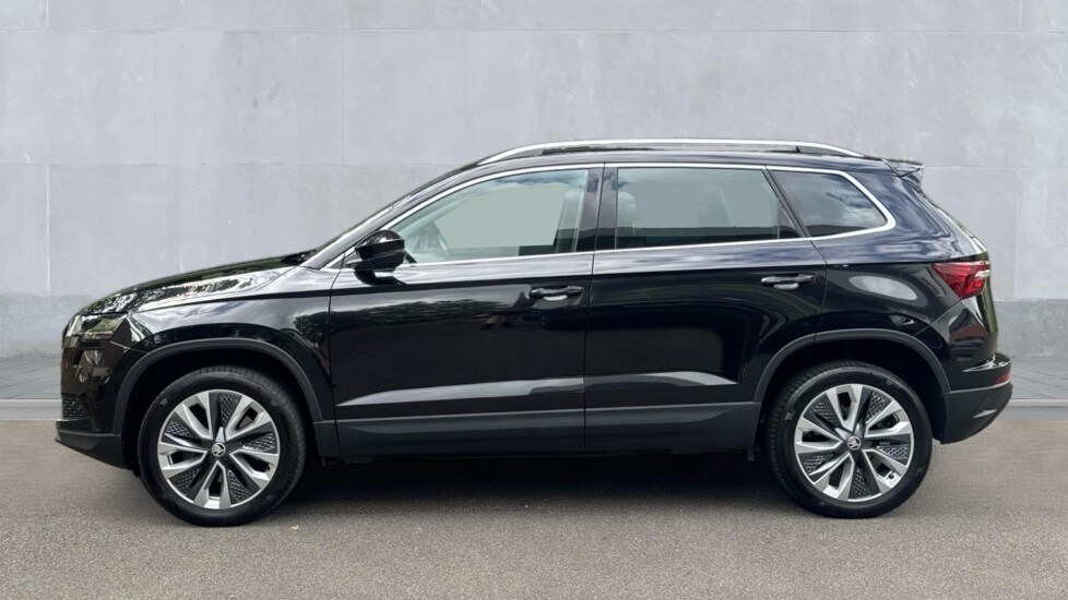 Used Skoda Karoq 2024 for sale - 76937520: Photo 4