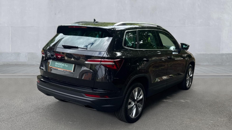 Used Skoda Karoq 2024 for sale - 76937520: Photo 8