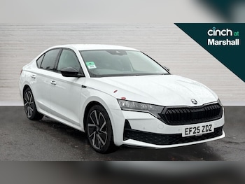 2025 - OCTAVIA 2.0 TDI 150 Sportline 5dr DSG