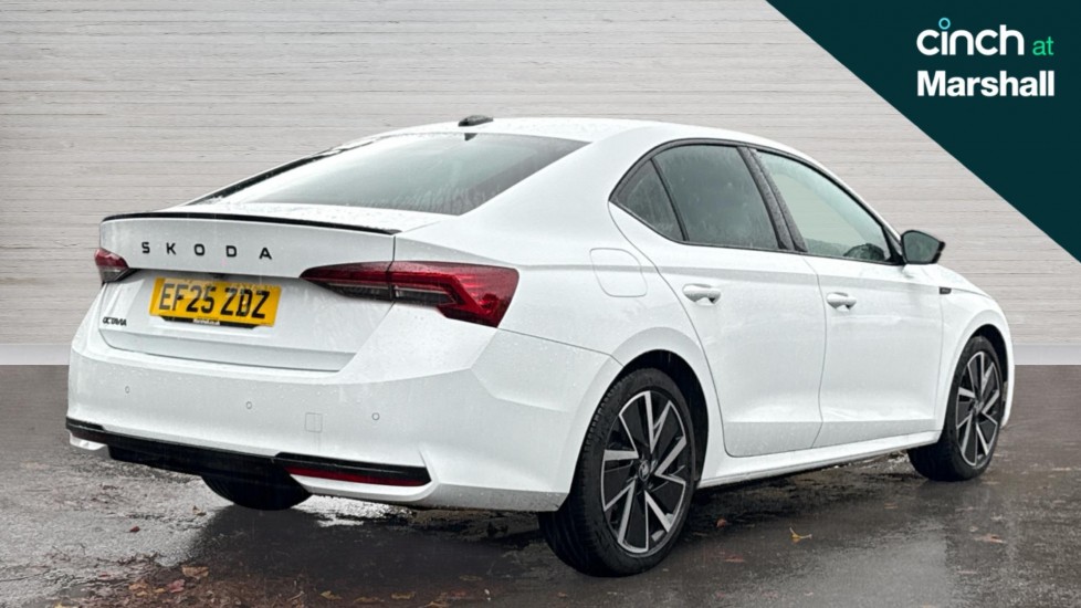 Used Skoda Octavia 2025 for sale - 76717386: Photo 3