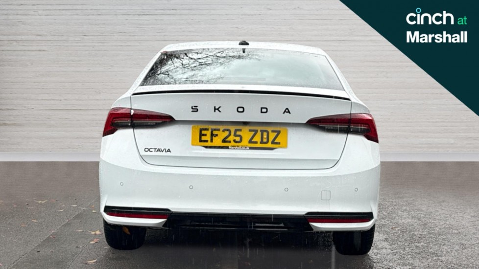 Used Skoda Octavia 2025 for sale - 76717386: Photo 4