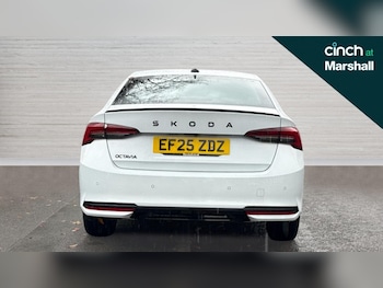 Used Skoda Octavia 2025 for sale - 76717386: Photo