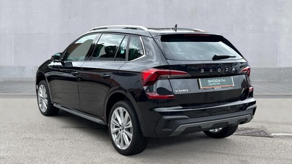 Used Skoda Kamiq 2025 for sale - 76196074: Photo 3