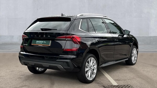 Used Skoda Kamiq 2025 for sale - 76196074: Photo 8