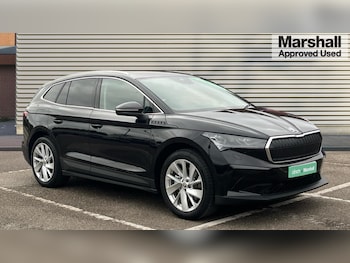 Used Skoda Enyaq 2025 for sale - 76381659: Photo