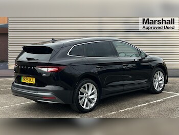 Used Skoda Enyaq 2025 for sale - 76381659: Photo