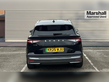 Used Skoda Enyaq 2025 for sale - 76381659: Photo