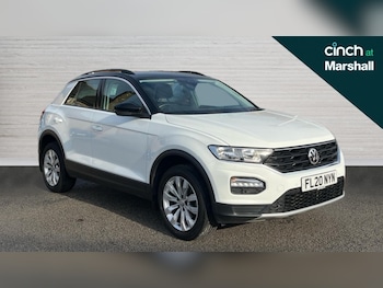Used Volkswagen T-Roc 2020 for sale - 76434789: Photo