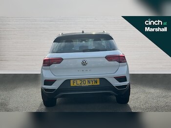 Used Volkswagen T-Roc 2020 for sale - 76434789: Photo