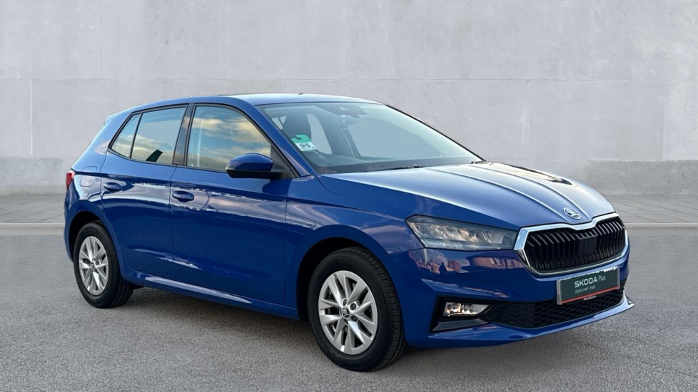 Used Skoda Fabia 2023 for sale - 76441907: Photo 1