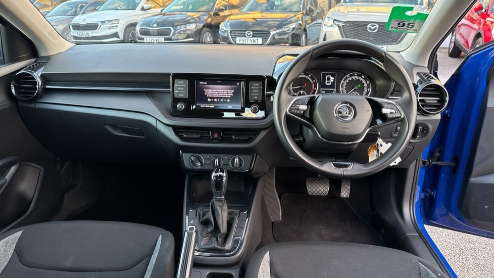 Used Skoda Fabia 2023 for sale - 76441907: Photo 12