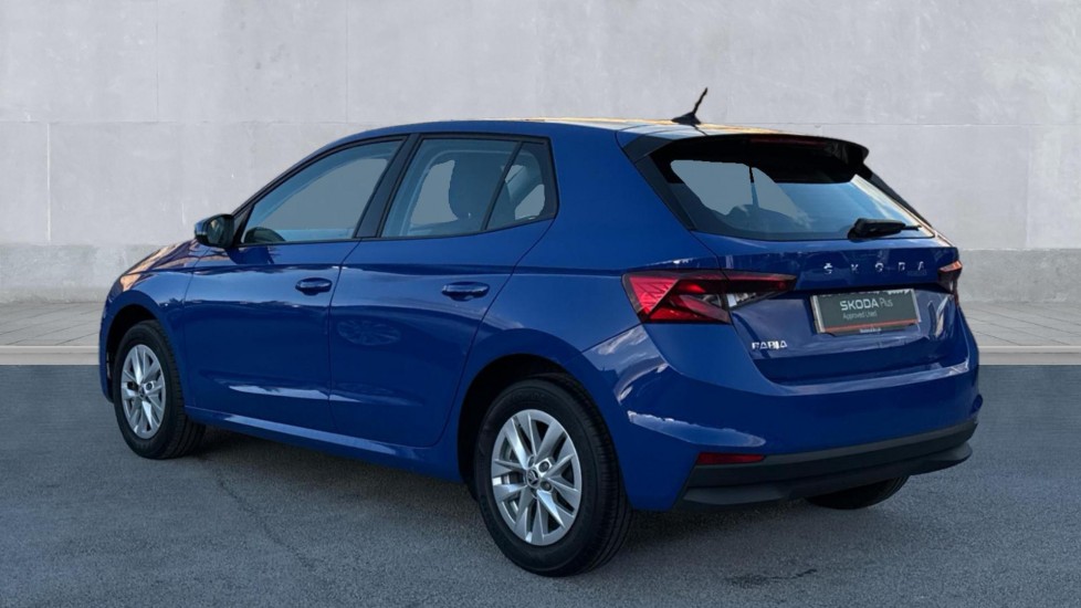 Used Skoda Fabia 2023 for sale - 76441907: Photo 3