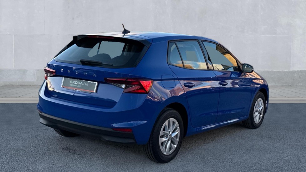 Used Skoda Fabia 2023 for sale - 76441907: Photo 8