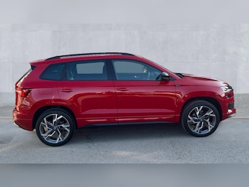 Used Skoda Karoq 2025 for sale - 75901999: Photo