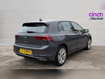 Used Volkswagen Golf 2020 for sale - 77036008: Photo