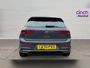 Used Volkswagen Golf 2020 for sale - 77036008: Photo