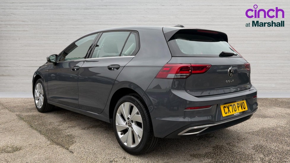 Used Volkswagen Golf 2020 for sale - 77036008: Photo 5