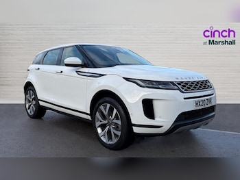 2020 - RANGE ROVER EVOQUE 2.0 D180 HSE 5dr Auto