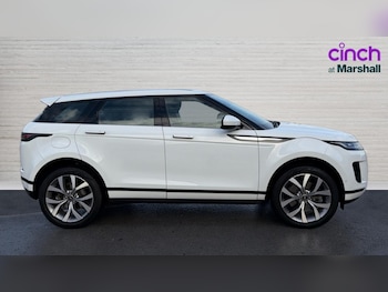 Used Land Rover Range Rover Evoque 2020 for sale - 76804088: Photo