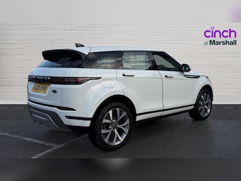 Used Land Rover Range Rover Evoque 2020 for sale - 76804088: Photo