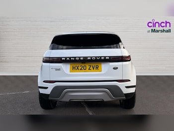 Used Land Rover Range Rover Evoque 2020 for sale - 76804088: Photo