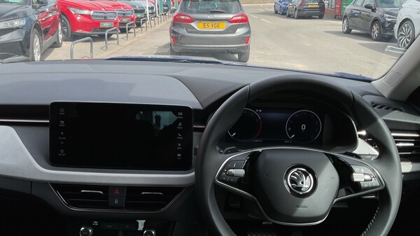 Used Skoda Kamiq 2024 for sale - 75409772: Photo 12