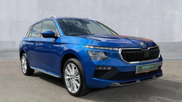 Used Skoda Kamiq 2024 for sale - 75409772: Photo 1