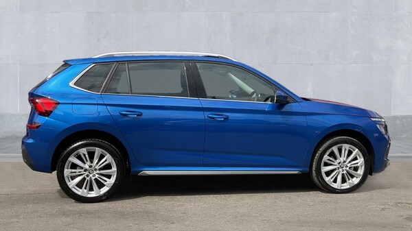 Used Skoda Kamiq 2024 for sale - 75409772: Photo 4