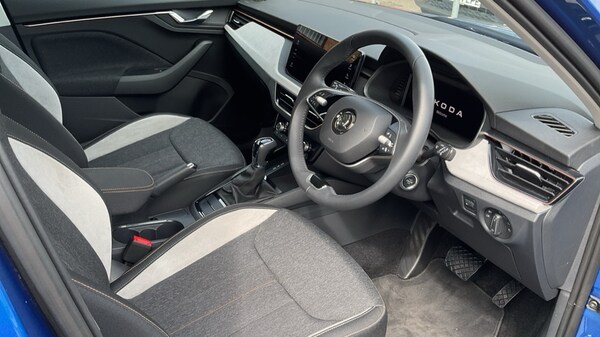 Used Skoda Kamiq 2024 for sale - 75409772: Photo 6