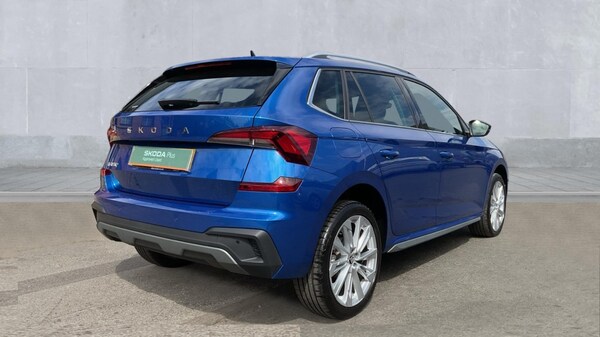 Used Skoda Kamiq 2024 for sale - 75409772: Photo 8