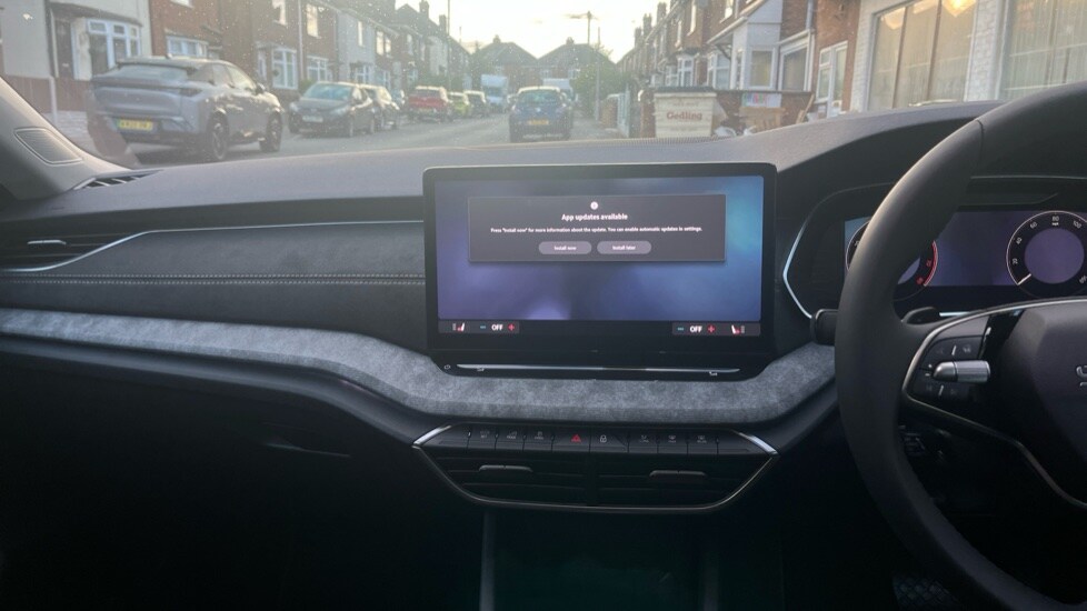 Used Skoda Octavia 2025 for sale - 76195934: Photo 13