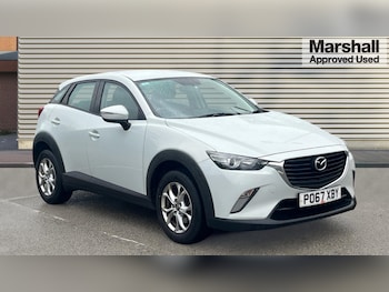 Mazda - CX-3