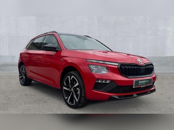 Used Skoda Kamiq 2024 for sale - 75544549: Photo
