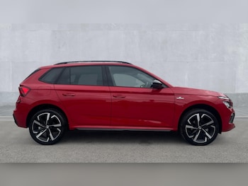 Used Skoda Kamiq 2024 for sale - 75544549: Photo