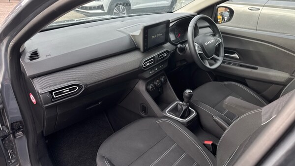 Used Dacia Sandero 2023 for sale - 76023223: Photo 10