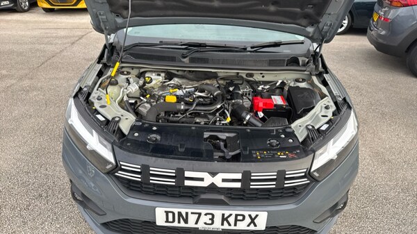 Used Dacia Sandero 2023 for sale - 76023223: Photo 16