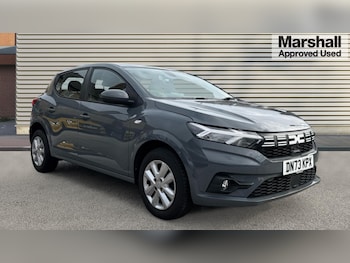 Dacia - Sandero