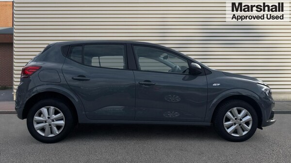Used Dacia Sandero 2023 for sale - 76023223: Photo 2