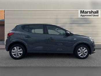 Used Dacia Sandero 2023 for sale - 76023223: Photo 2
