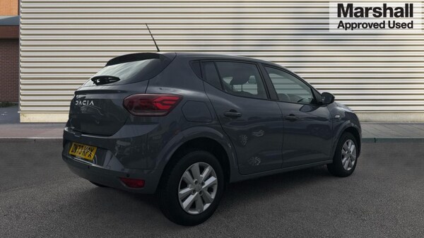 Used Dacia Sandero 2023 for sale - 76023223: Photo 3