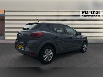 Used Dacia Sandero 2023 for sale - 76023223: Photo 3