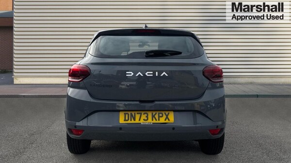 Used Dacia Sandero 2023 for sale - 76023223: Photo 4