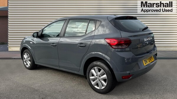 Used Dacia Sandero 2023 for sale - 76023223: Photo 5