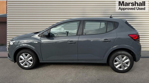 Used Dacia Sandero 2023 for sale - 76023223: Photo 6