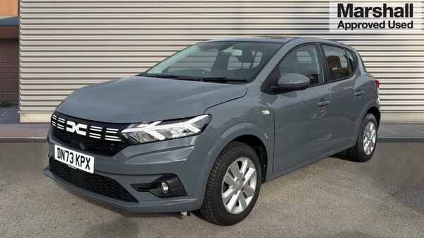 Used Dacia Sandero 2023 for sale - 76023223: Photo 7