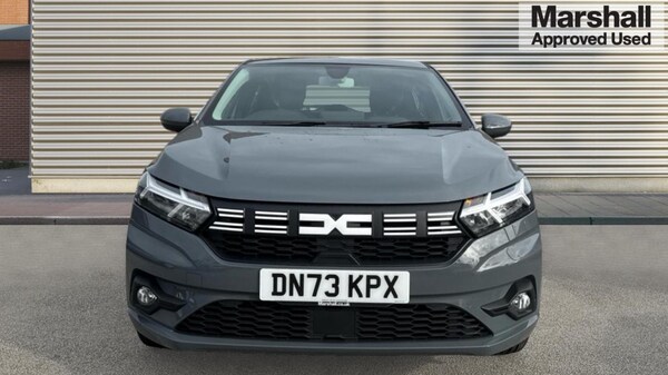 Used Dacia Sandero 2023 for sale - 76023223: Photo 8
